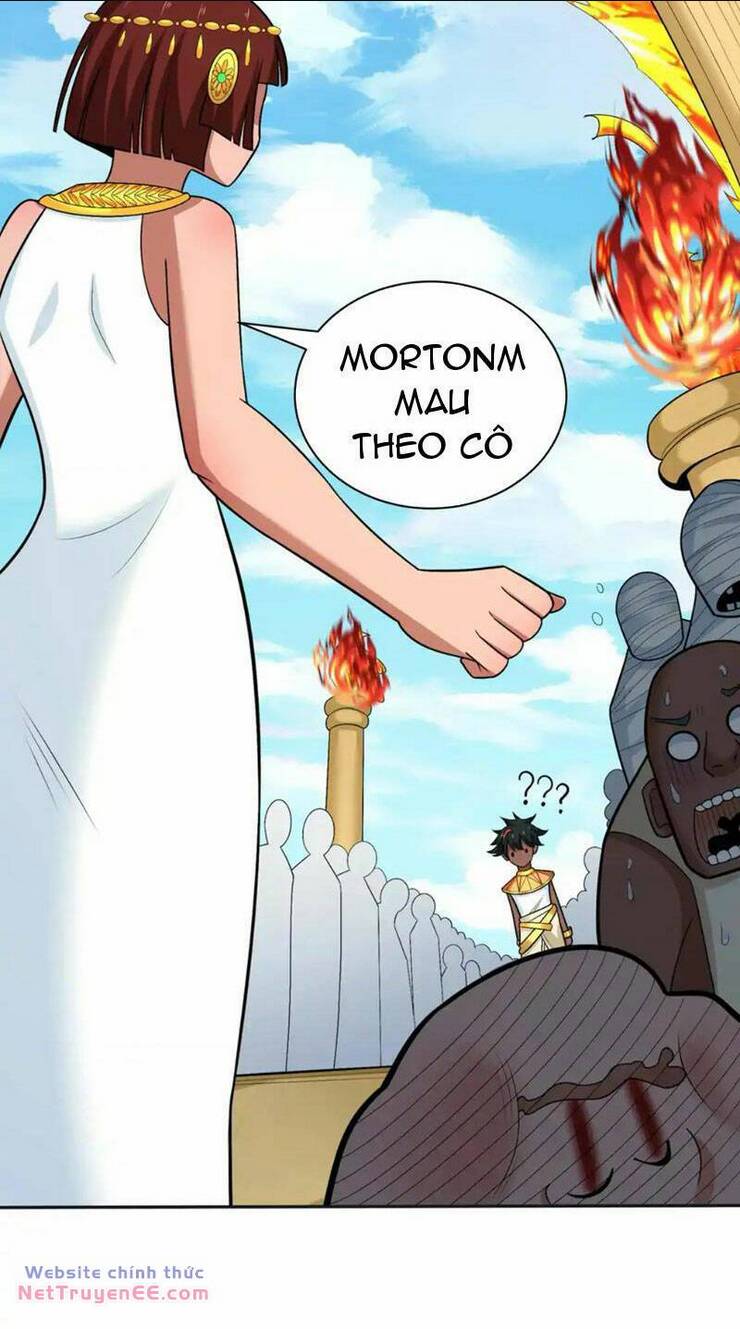 Kỷ Nguyên Kỳ Lạ: Chapter 269