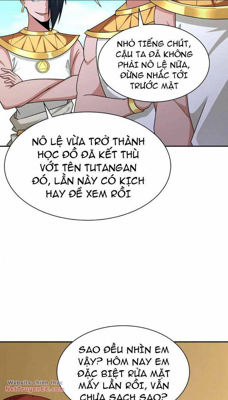 Kỷ Nguyên Kỳ Lạ: Chapter 269