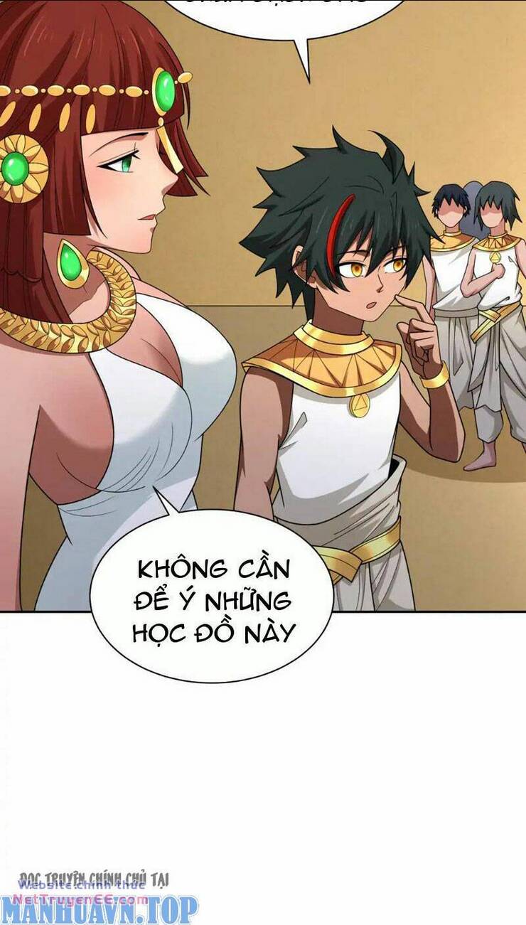 Kỷ Nguyên Kỳ Lạ: Chapter 269