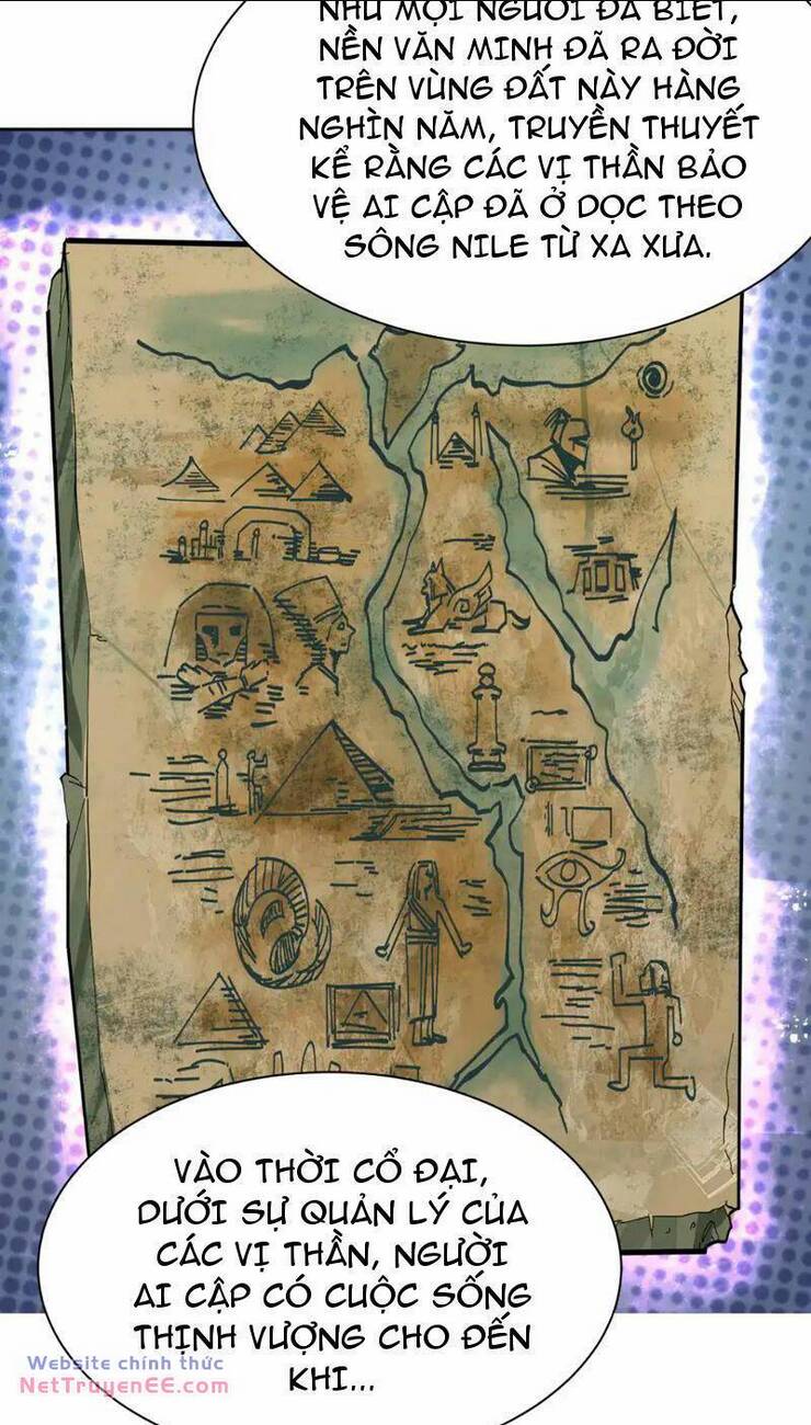 Kỷ Nguyên Kỳ Lạ: Chapter 269