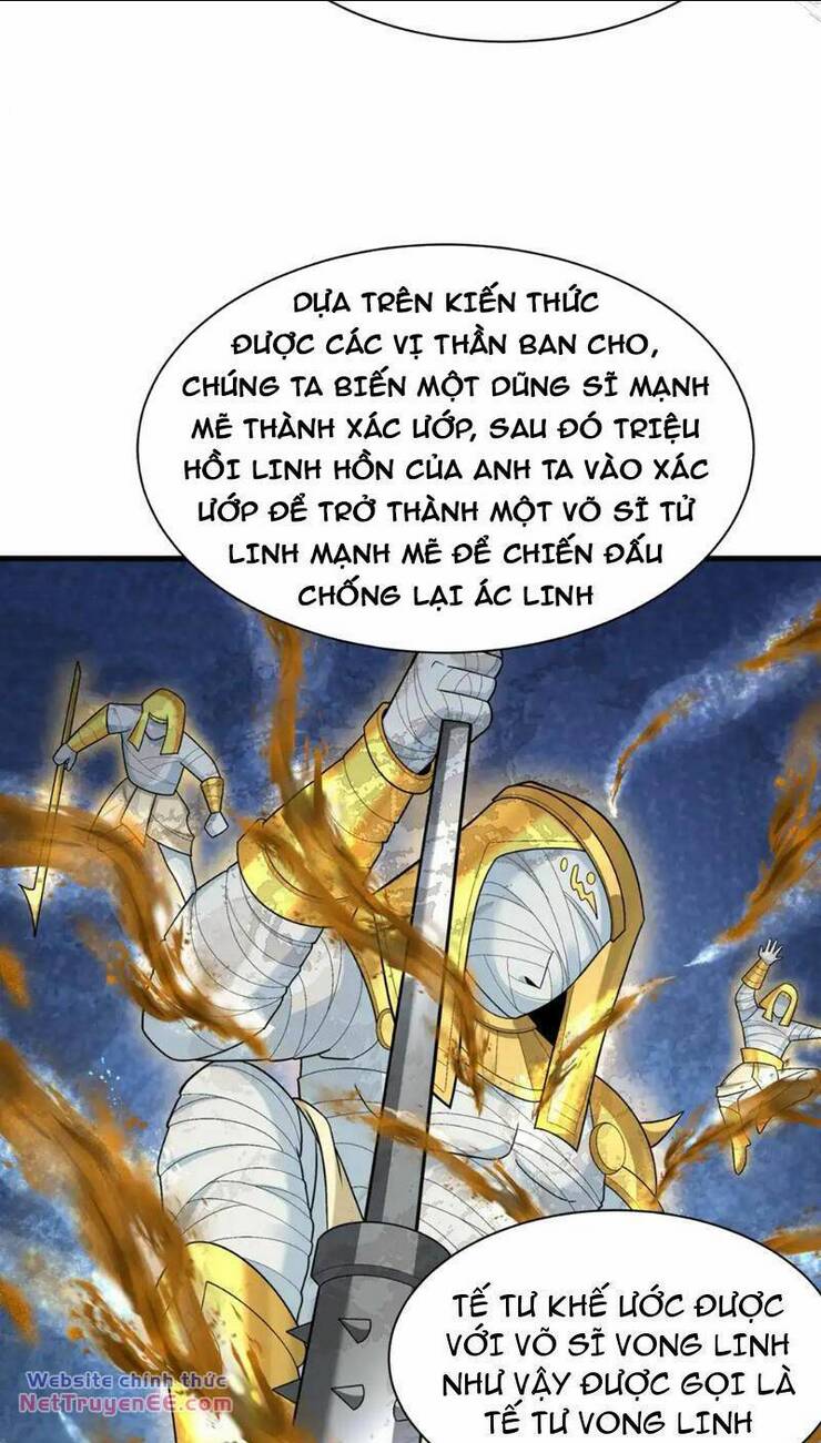 Kỷ Nguyên Kỳ Lạ: Chapter 269
