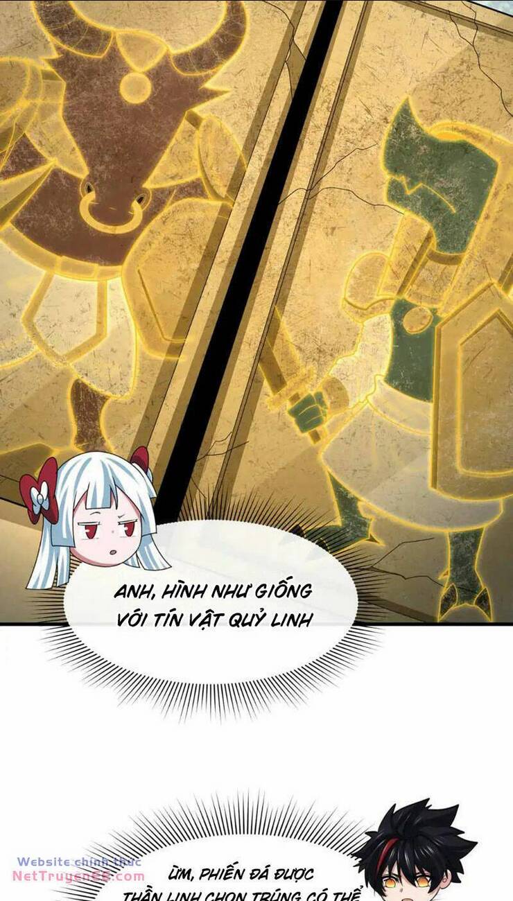 Kỷ Nguyên Kỳ Lạ: Chapter 269