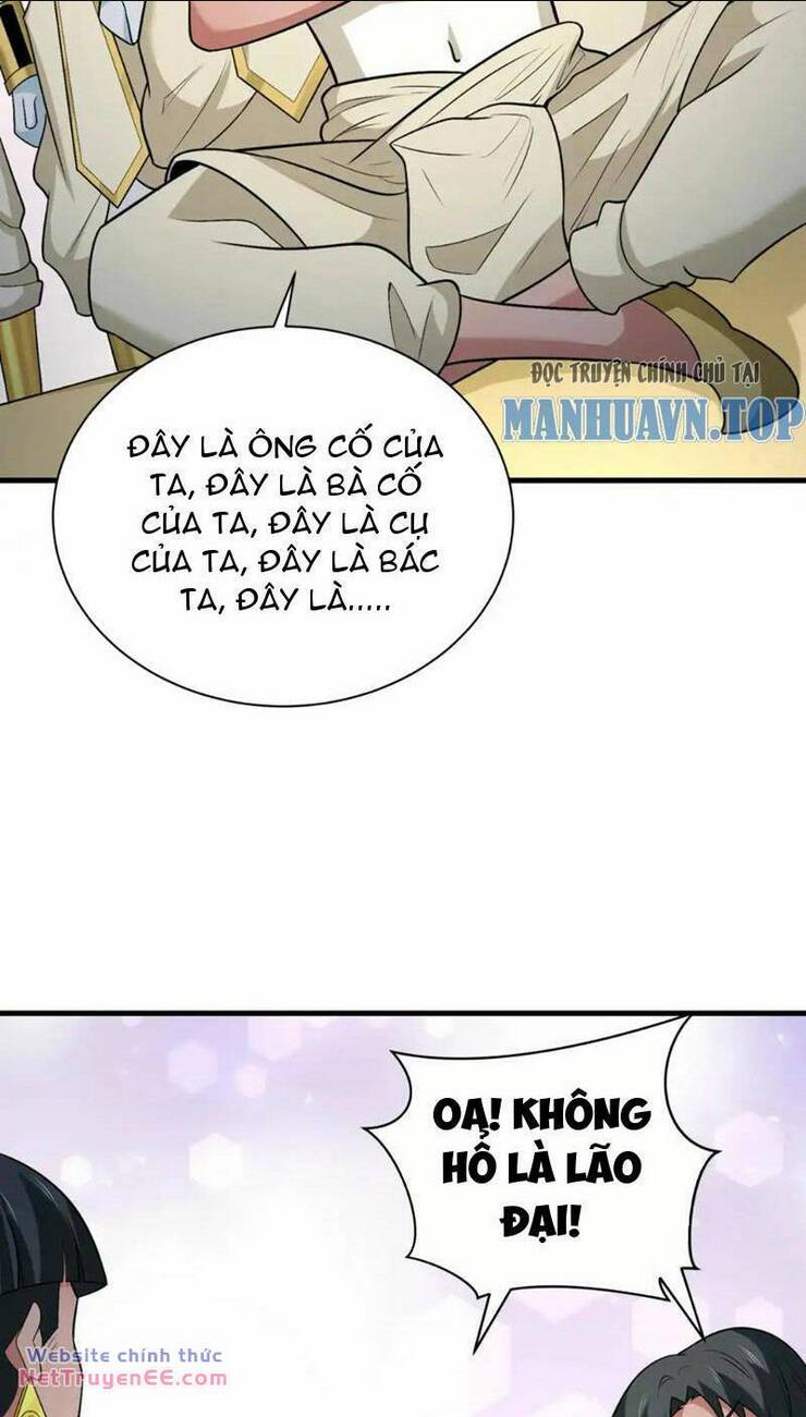 Kỷ Nguyên Kỳ Lạ: Chapter 269