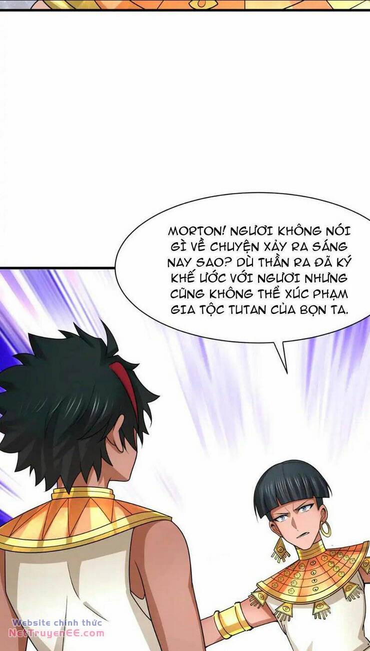 Kỷ Nguyên Kỳ Lạ: Chapter 269