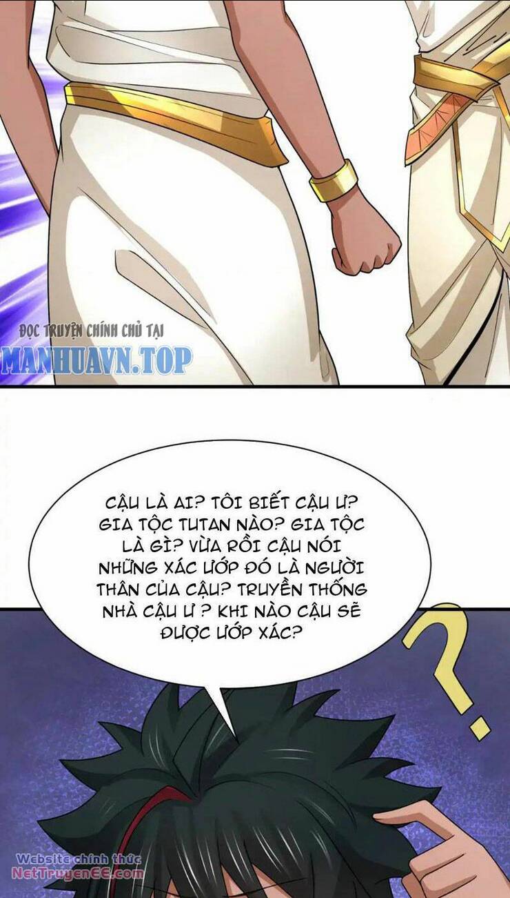 Kỷ Nguyên Kỳ Lạ: Chapter 269