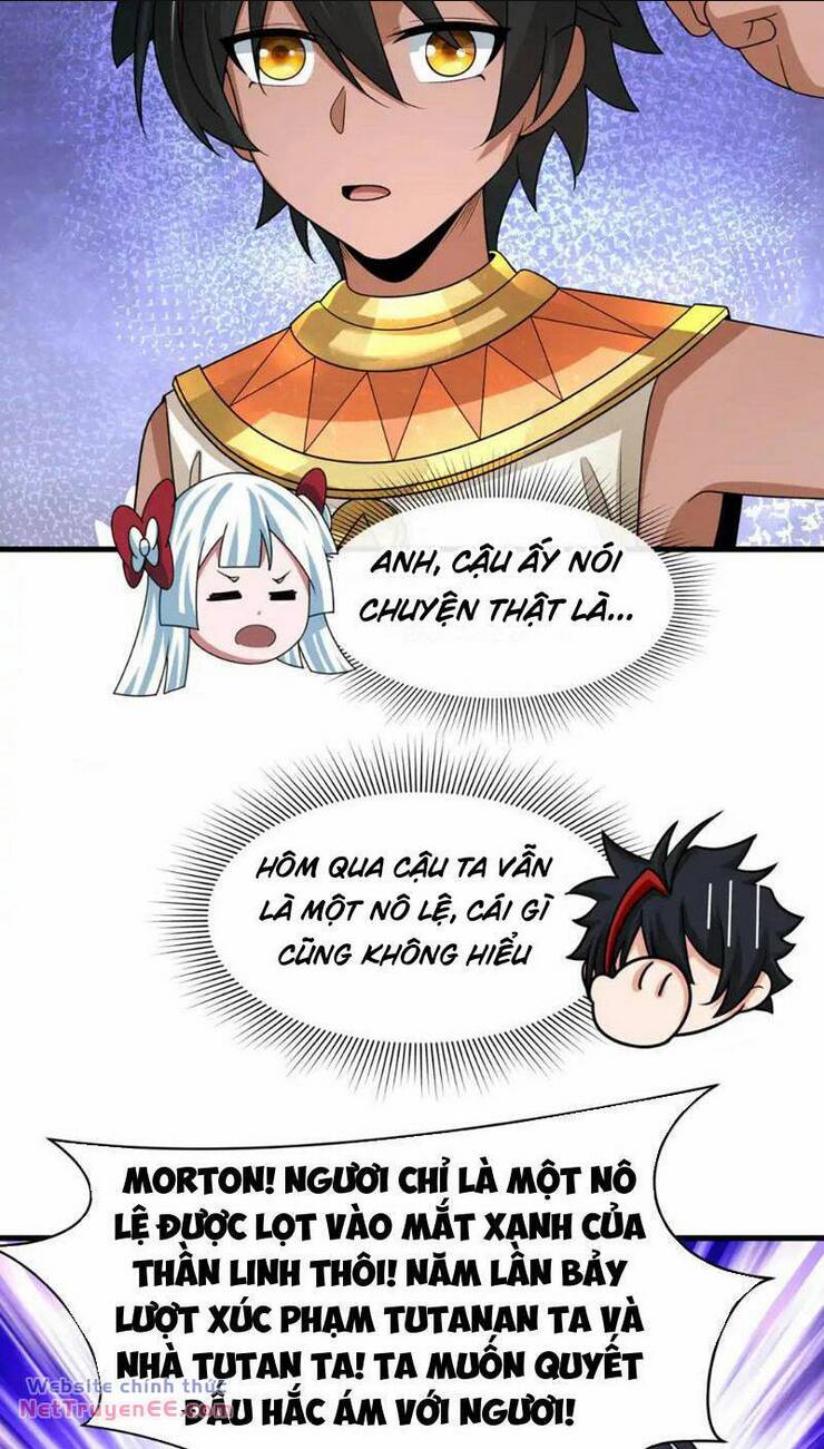 Kỷ Nguyên Kỳ Lạ: Chapter 269