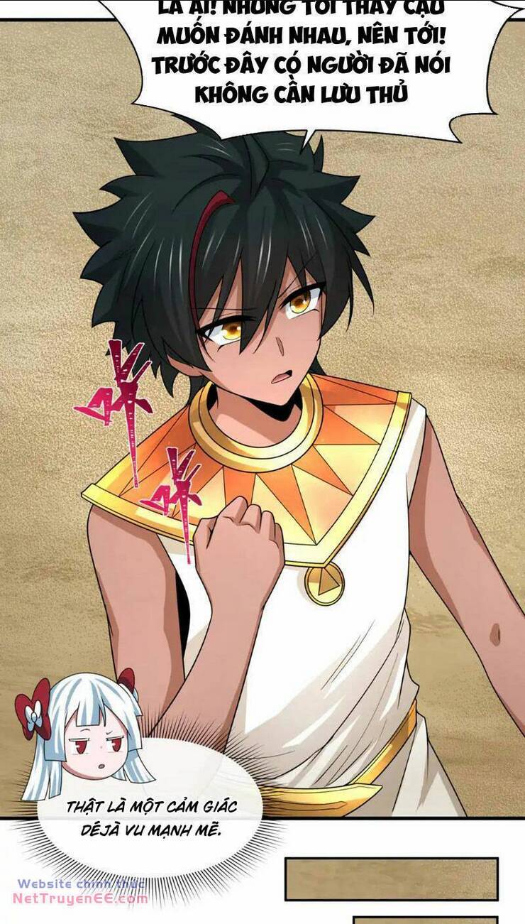 Kỷ Nguyên Kỳ Lạ: Chapter 269