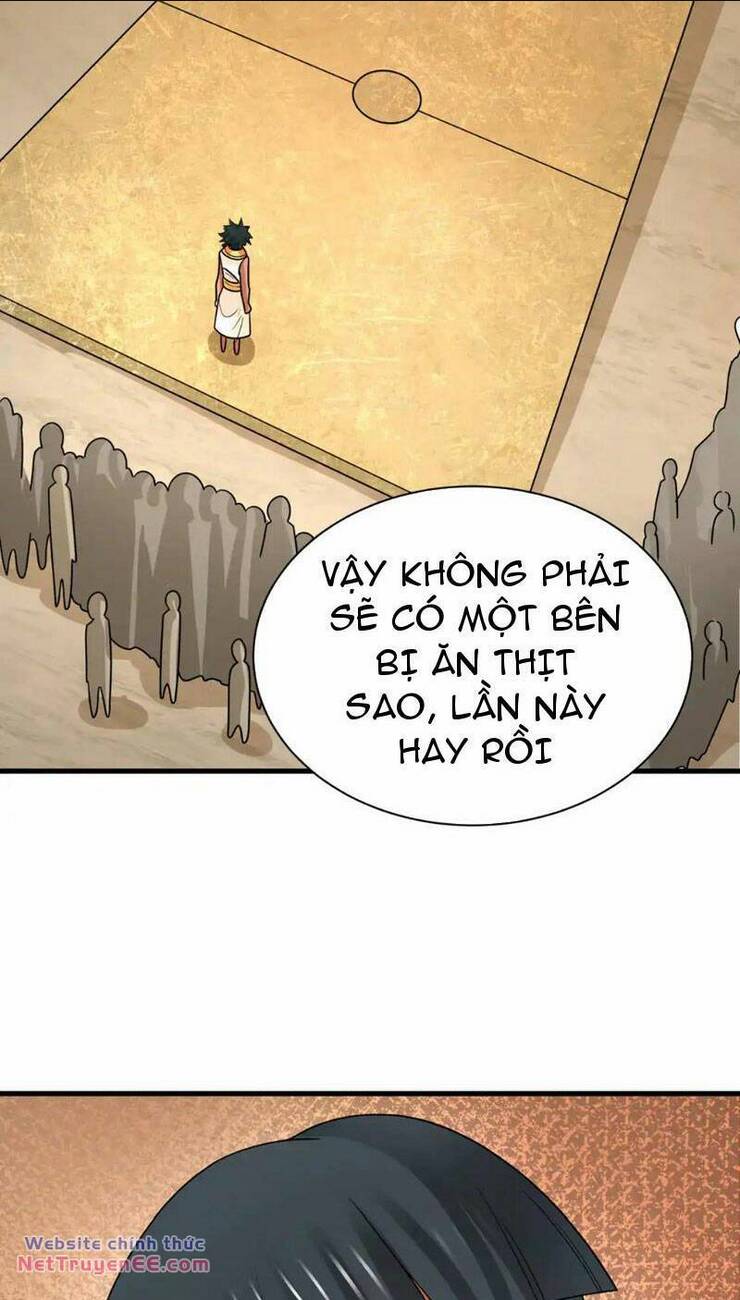 Kỷ Nguyên Kỳ Lạ: Chapter 269