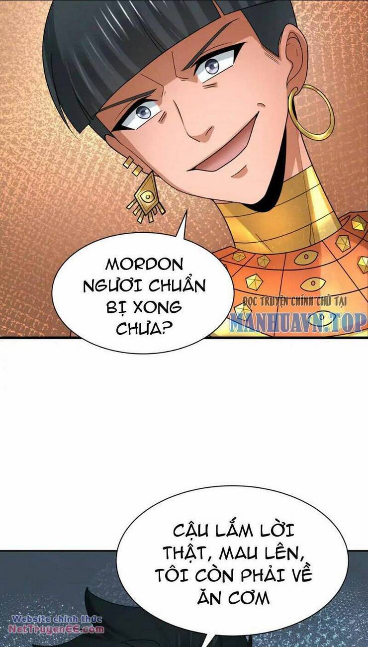 Kỷ Nguyên Kỳ Lạ: Chapter 269