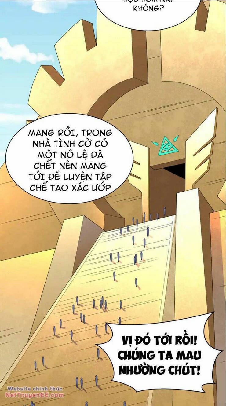 Kỷ Nguyên Kỳ Lạ: Chapter 269