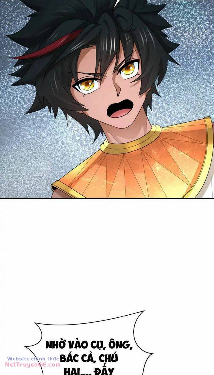 Kỷ Nguyên Kỳ Lạ: Chapter 269