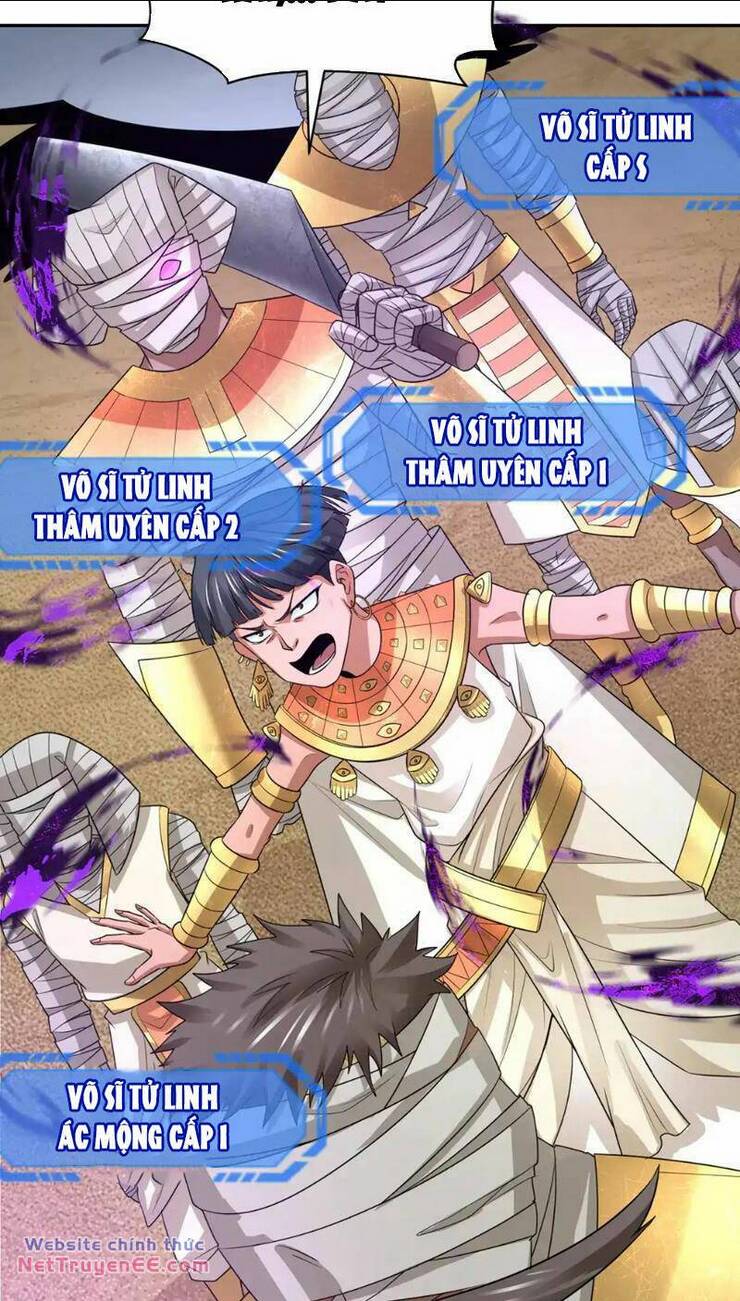 Kỷ Nguyên Kỳ Lạ: Chapter 269