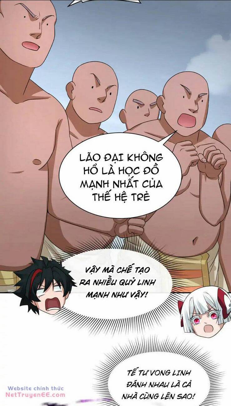 Kỷ Nguyên Kỳ Lạ: Chapter 269