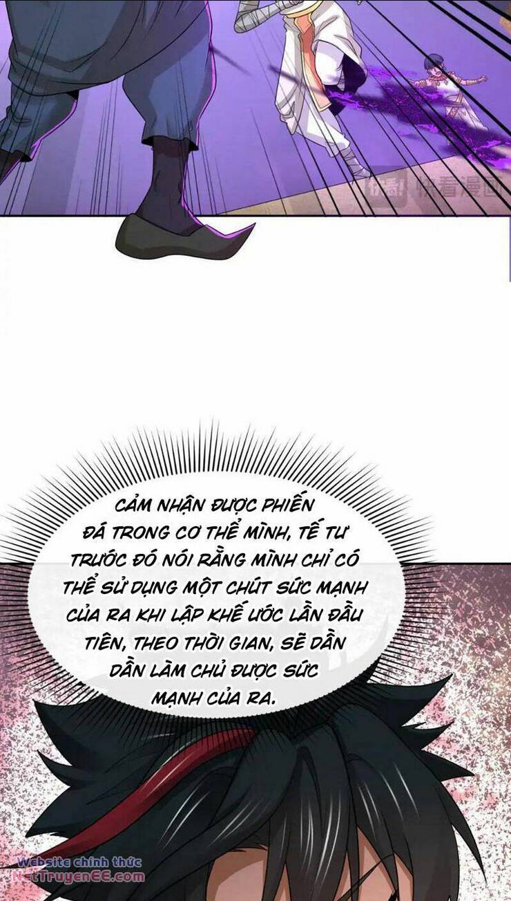 Kỷ Nguyên Kỳ Lạ: Chapter 269