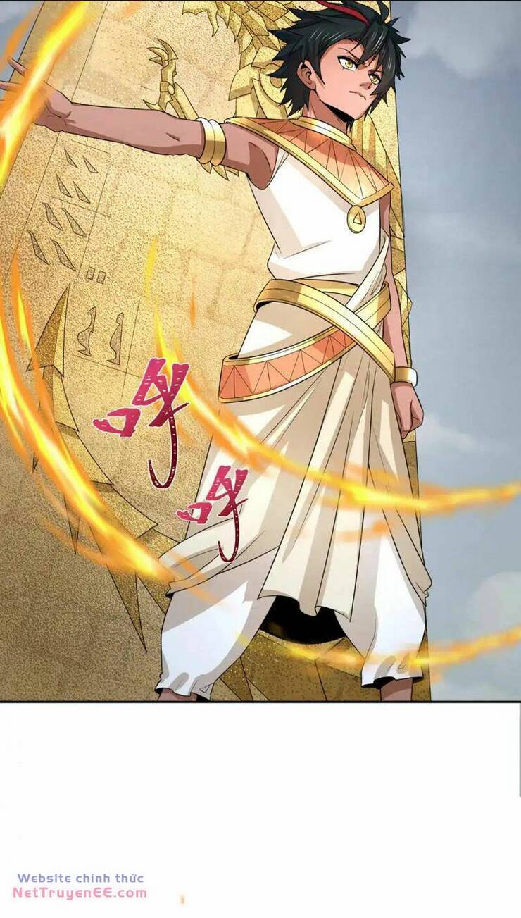 Kỷ Nguyên Kỳ Lạ: Chapter 269