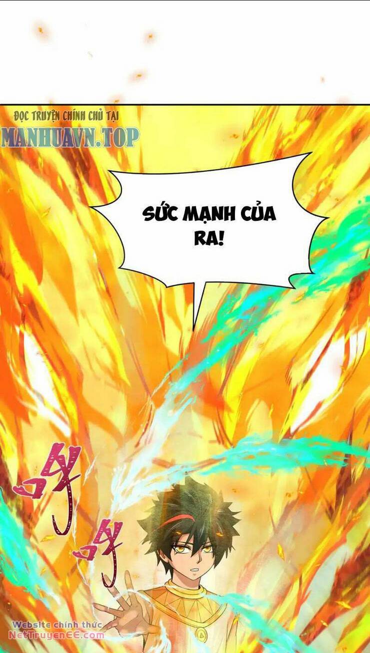 Kỷ Nguyên Kỳ Lạ: Chapter 269