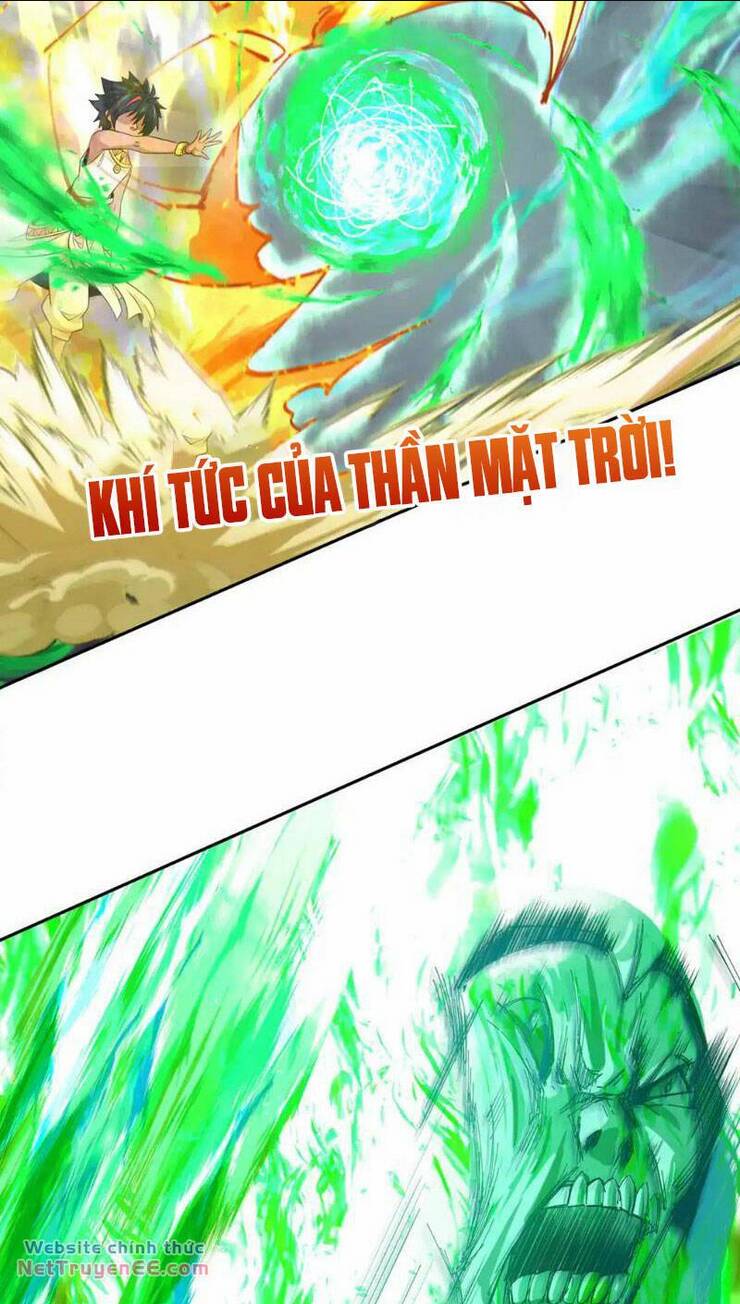 Kỷ Nguyên Kỳ Lạ: Chapter 269