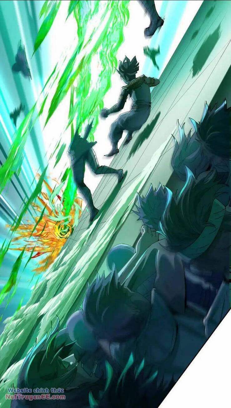 Kỷ Nguyên Kỳ Lạ: Chapter 269