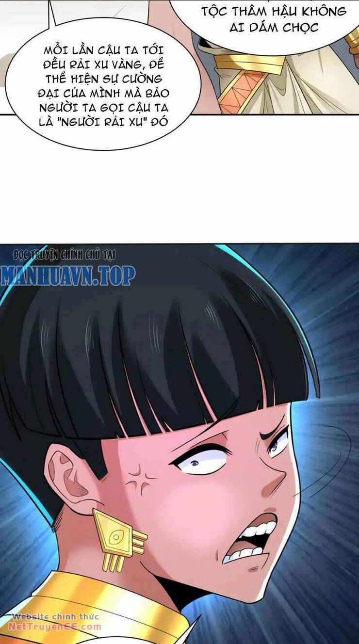 Kỷ Nguyên Kỳ Lạ: Chapter 269