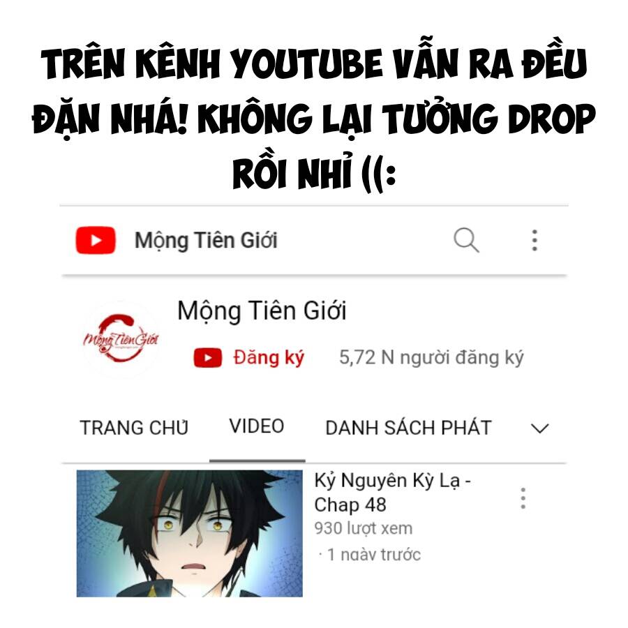 Kỷ Nguyên Kỳ Lạ: Chapter 27