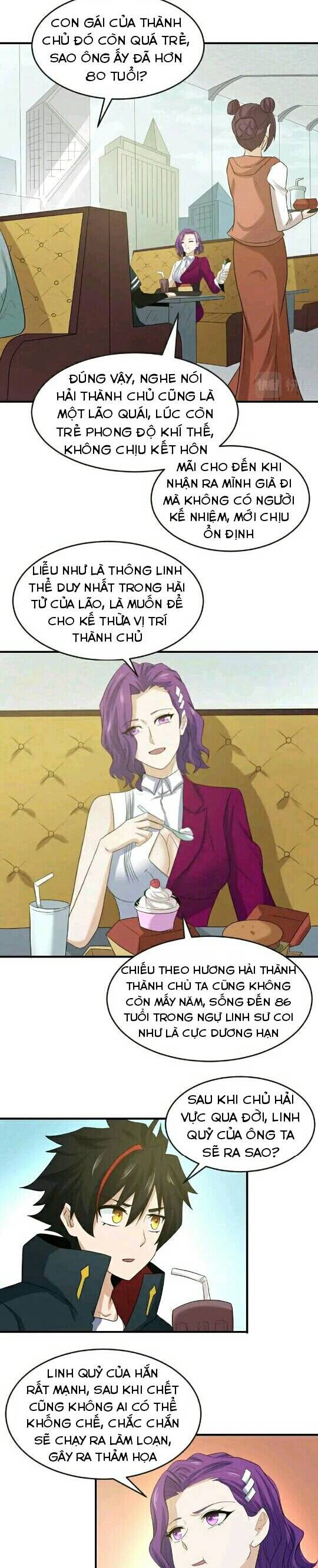 Kỷ Nguyên Kỳ Lạ: Chapter 27