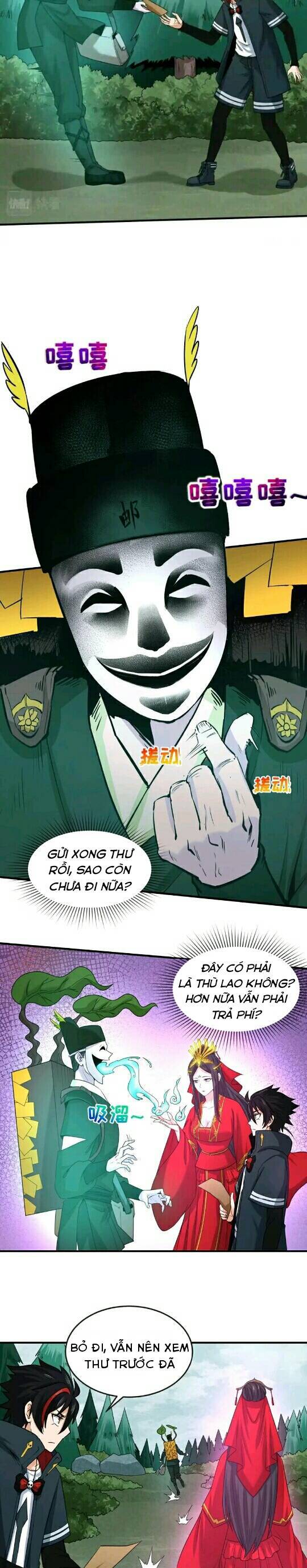 Kỷ Nguyên Kỳ Lạ: Chapter 27