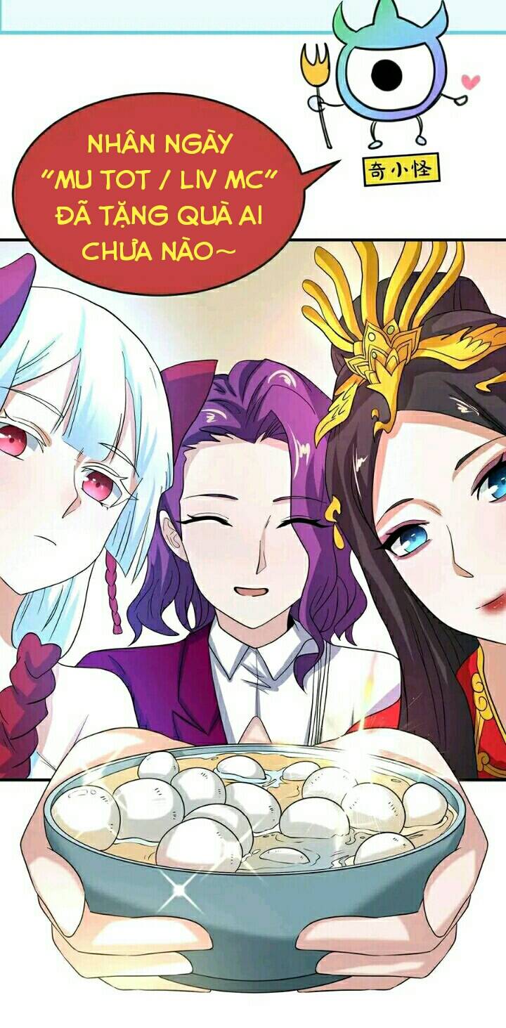 Kỷ Nguyên Kỳ Lạ: Chapter 27