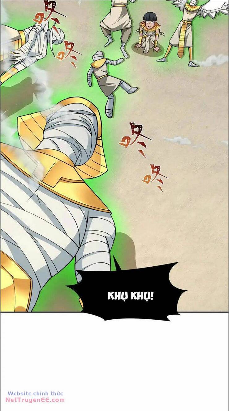 Kỷ Nguyên Kỳ Lạ: Chapter 270