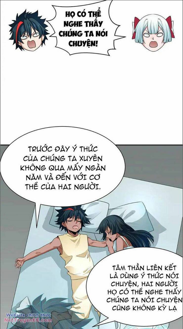 Kỷ Nguyên Kỳ Lạ: Chapter 270