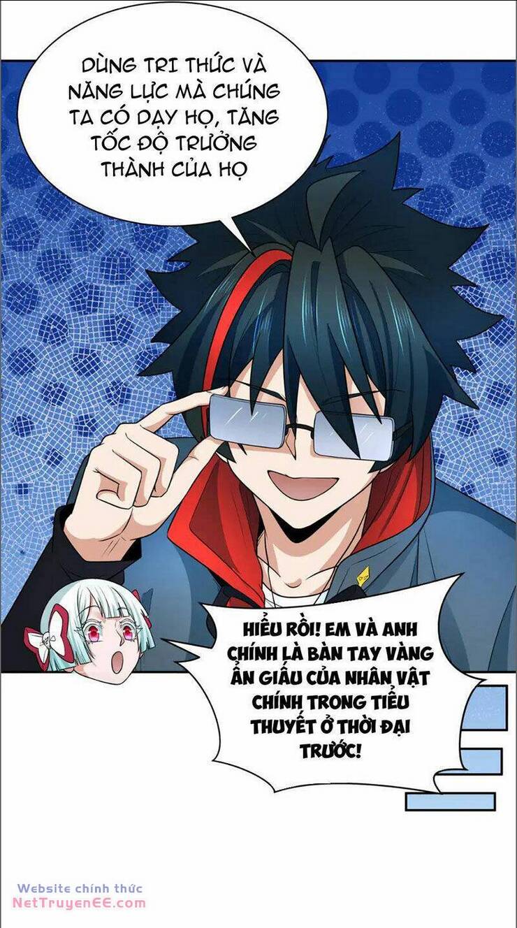 Kỷ Nguyên Kỳ Lạ: Chapter 270