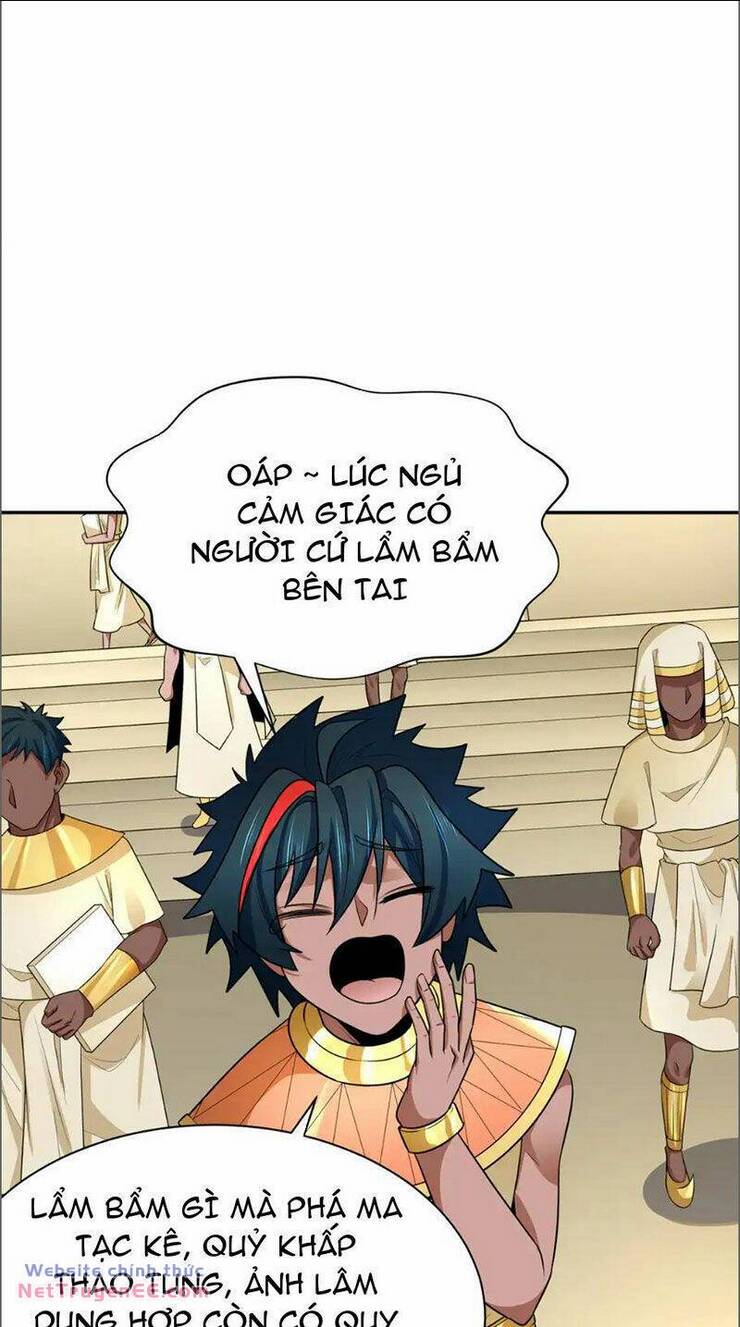 Kỷ Nguyên Kỳ Lạ: Chapter 270