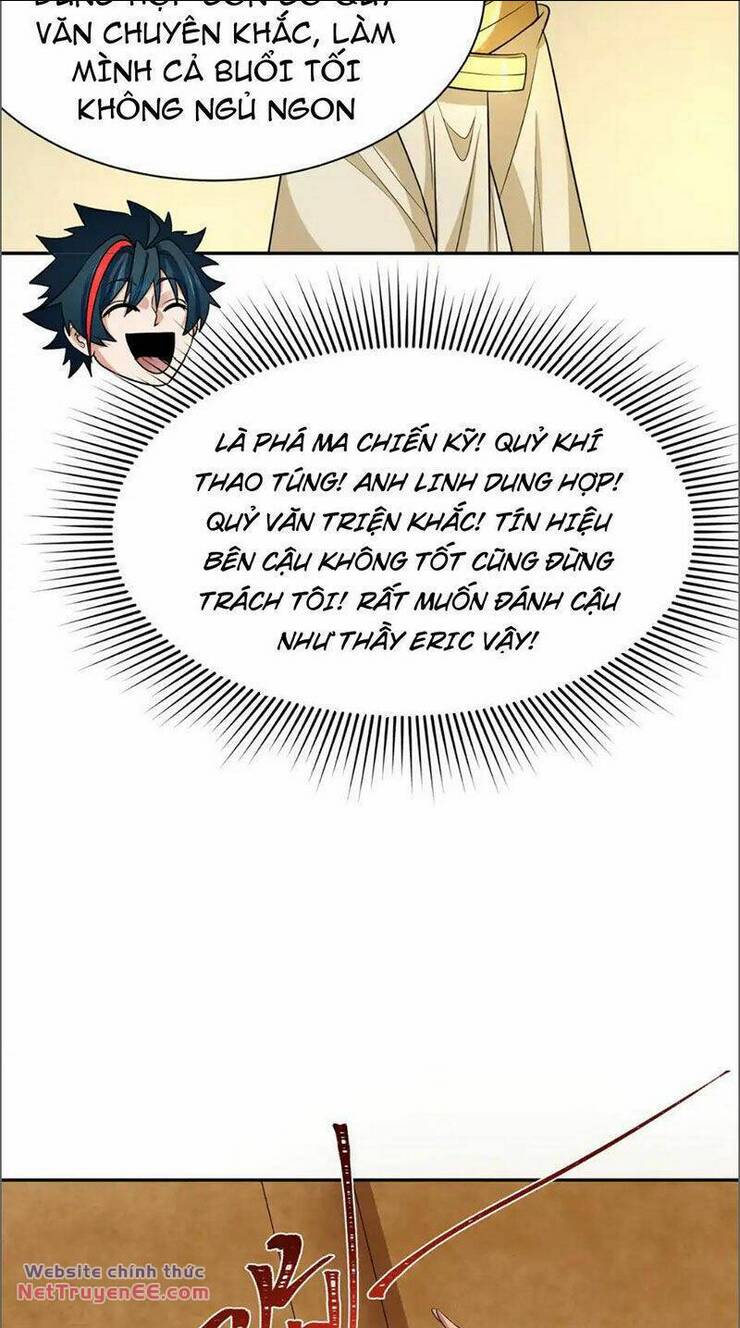 Kỷ Nguyên Kỳ Lạ: Chapter 270