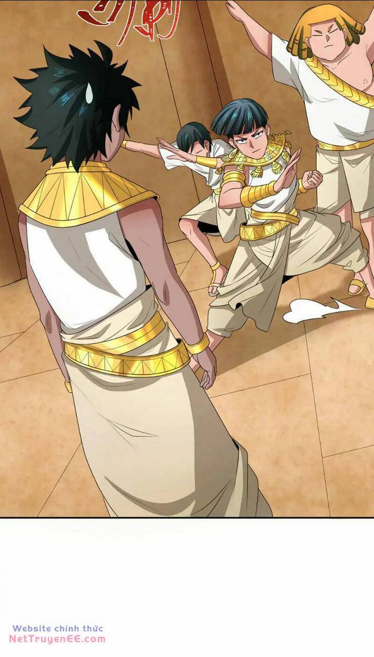 Kỷ Nguyên Kỳ Lạ: Chapter 270