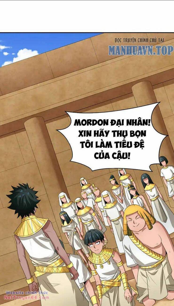 Kỷ Nguyên Kỳ Lạ: Chapter 270