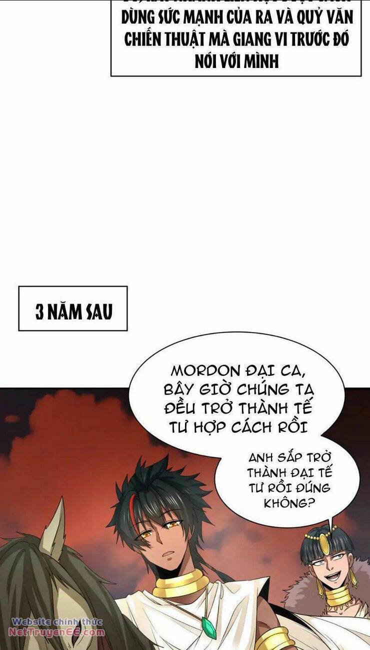 Kỷ Nguyên Kỳ Lạ: Chapter 270