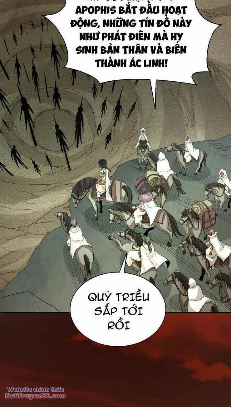 Kỷ Nguyên Kỳ Lạ: Chapter 270