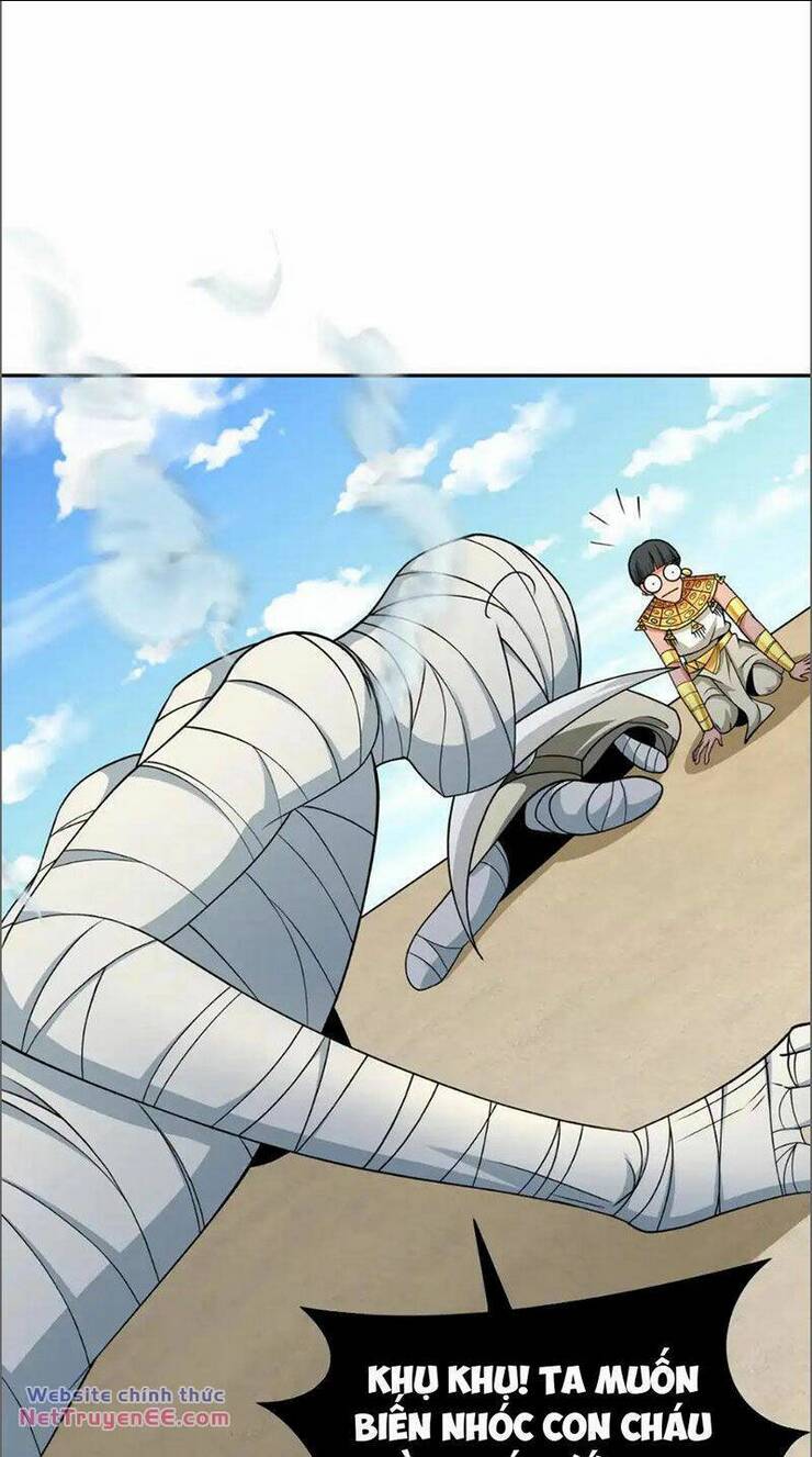 Kỷ Nguyên Kỳ Lạ: Chapter 270