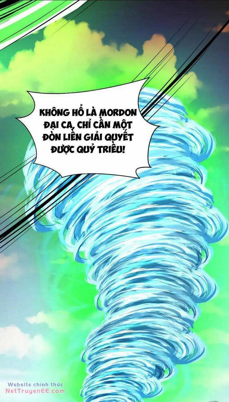 Kỷ Nguyên Kỳ Lạ: Chapter 270