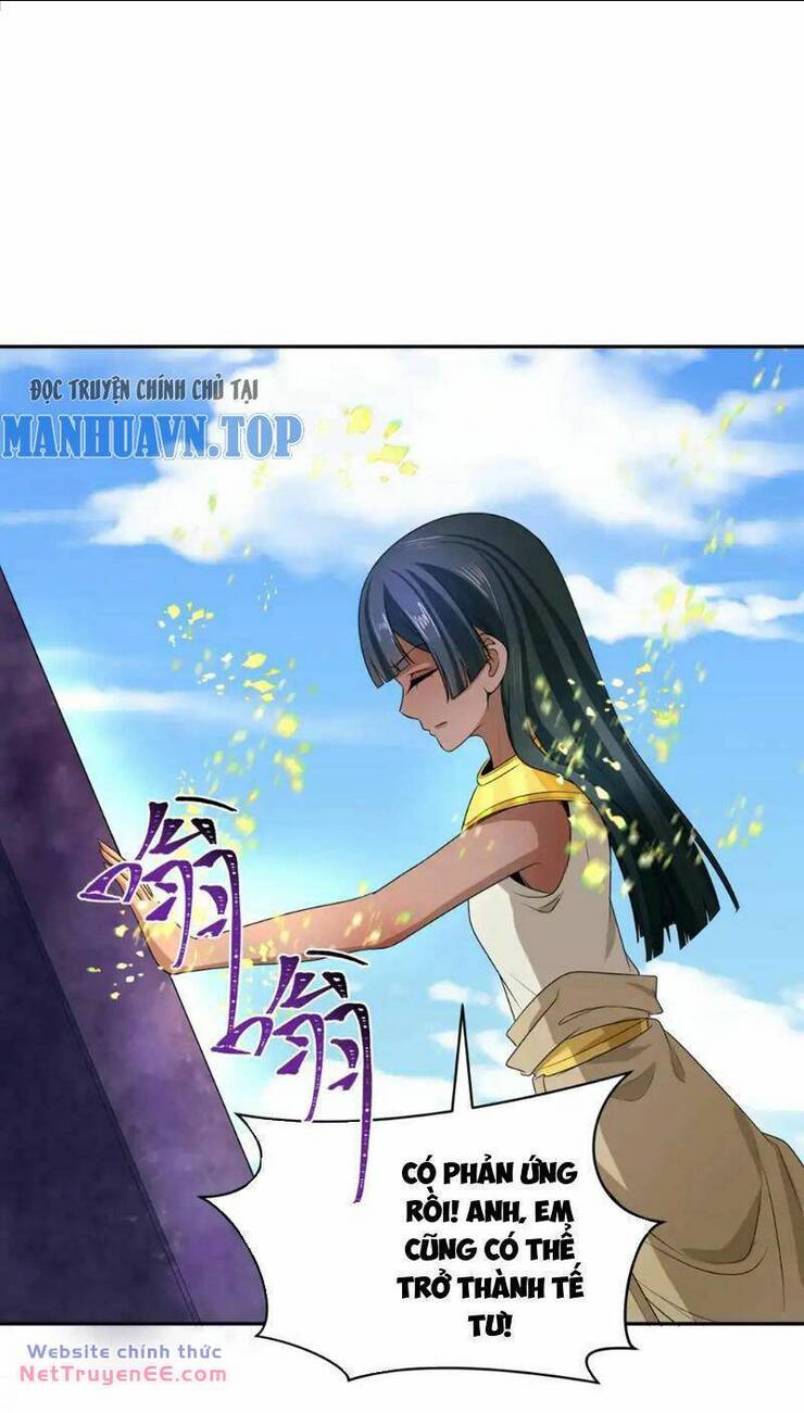 Kỷ Nguyên Kỳ Lạ: Chapter 270