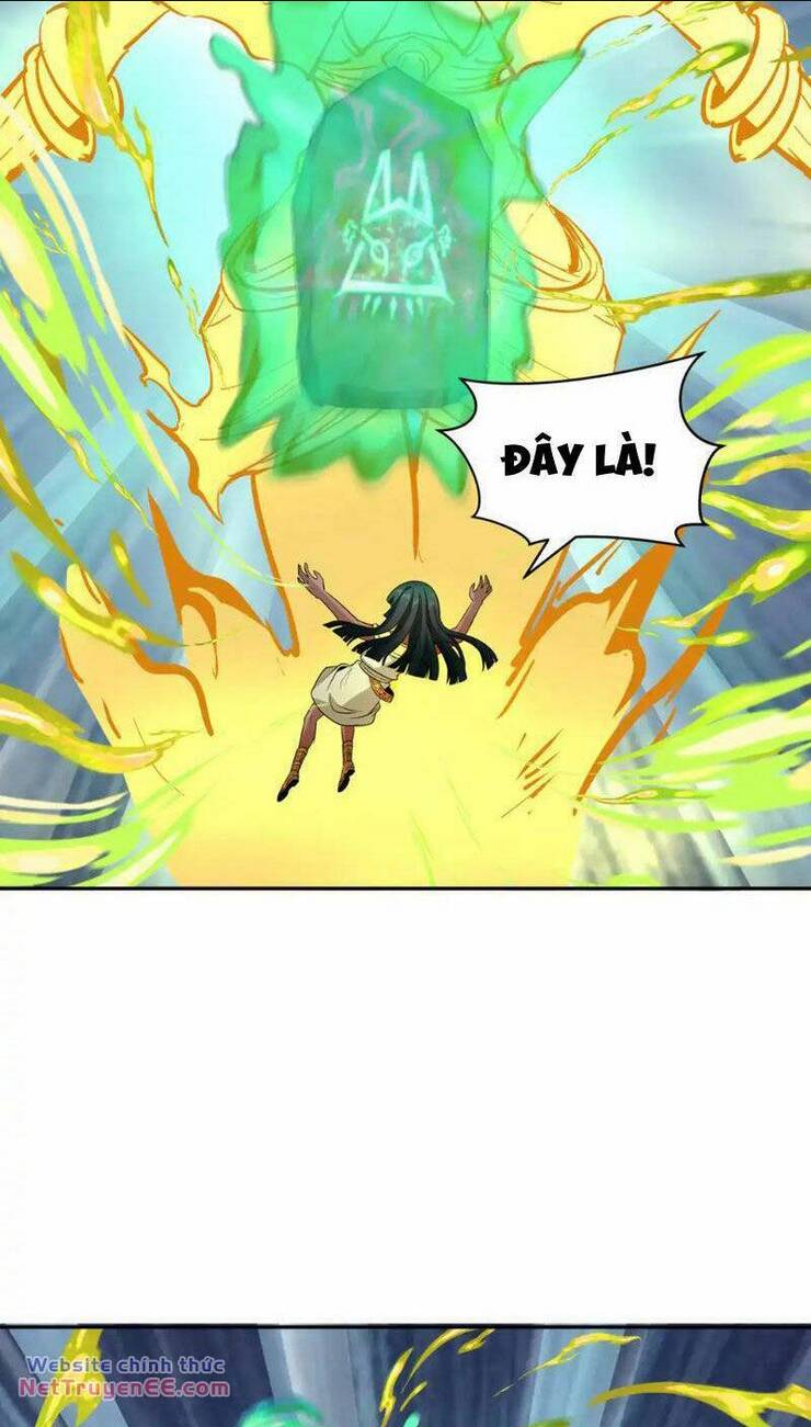 Kỷ Nguyên Kỳ Lạ: Chapter 270