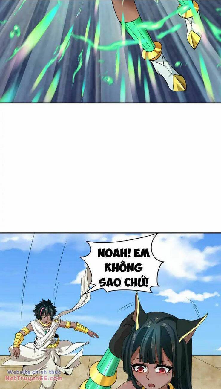 Kỷ Nguyên Kỳ Lạ: Chapter 270