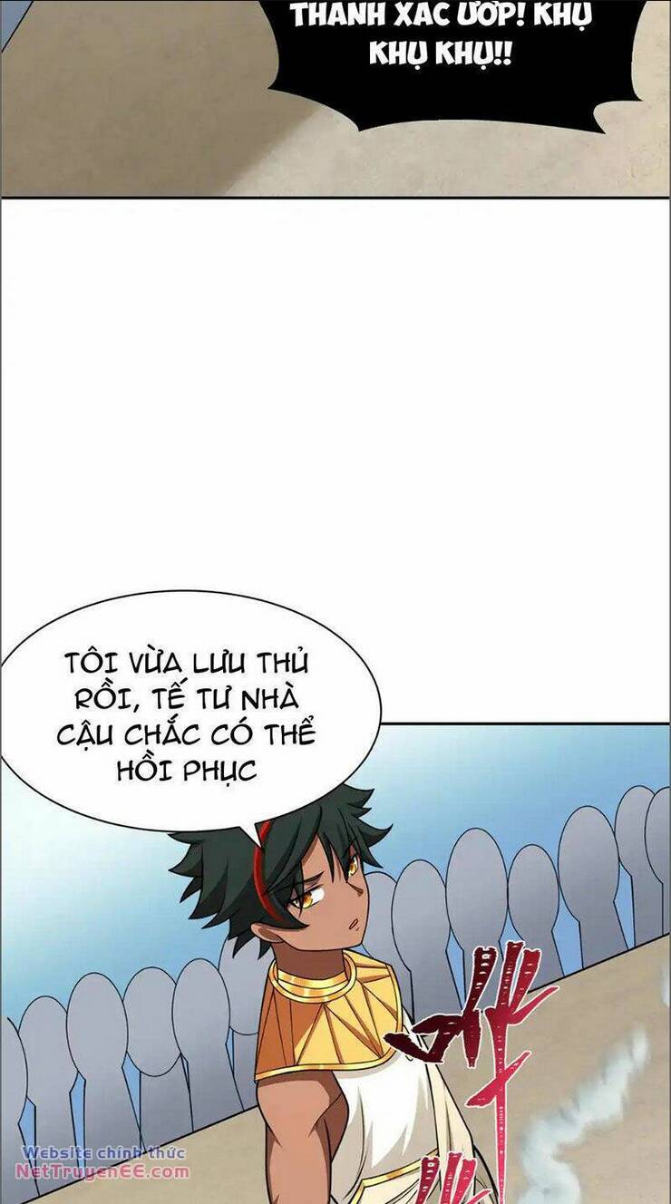 Kỷ Nguyên Kỳ Lạ: Chapter 270