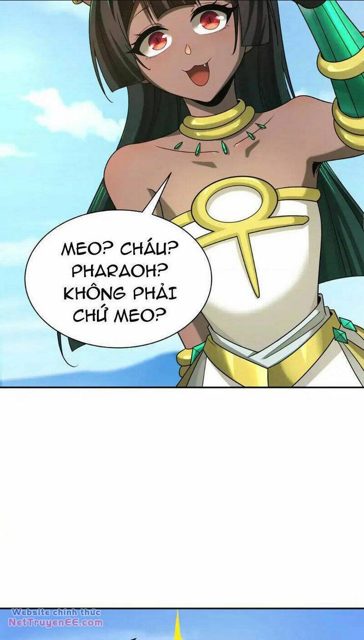 Kỷ Nguyên Kỳ Lạ: Chapter 270