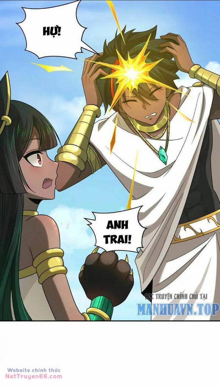 Kỷ Nguyên Kỳ Lạ: Chapter 270