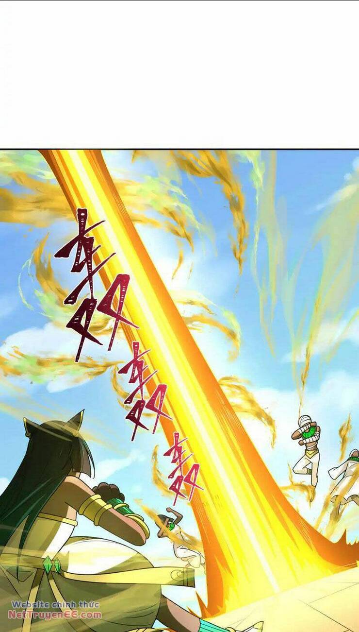 Kỷ Nguyên Kỳ Lạ: Chapter 270