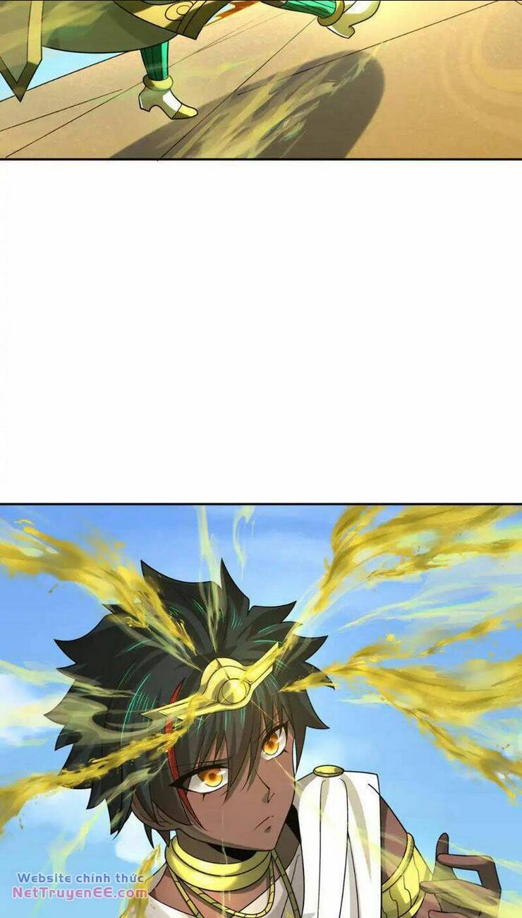 Kỷ Nguyên Kỳ Lạ: Chapter 270