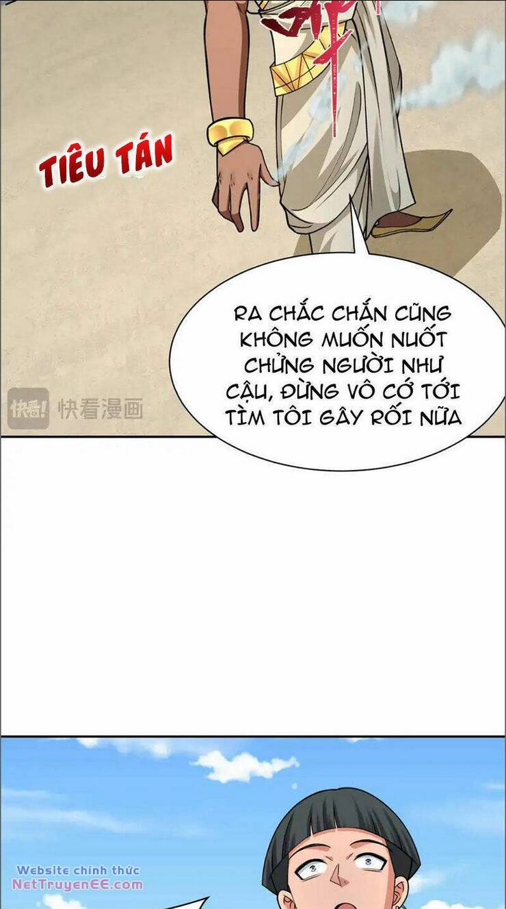 Kỷ Nguyên Kỳ Lạ: Chapter 270