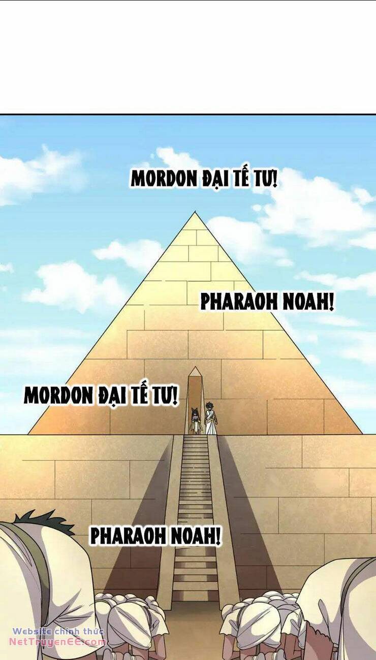 Kỷ Nguyên Kỳ Lạ: Chapter 270