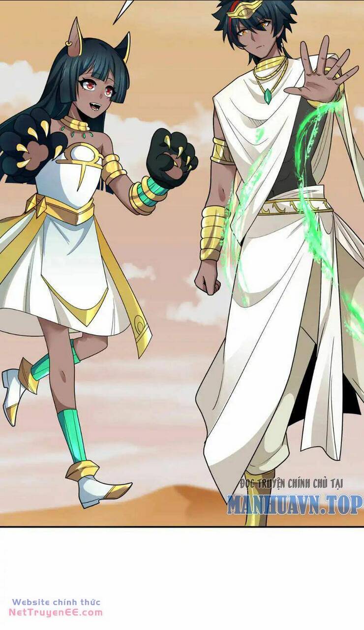 Kỷ Nguyên Kỳ Lạ: Chapter 270