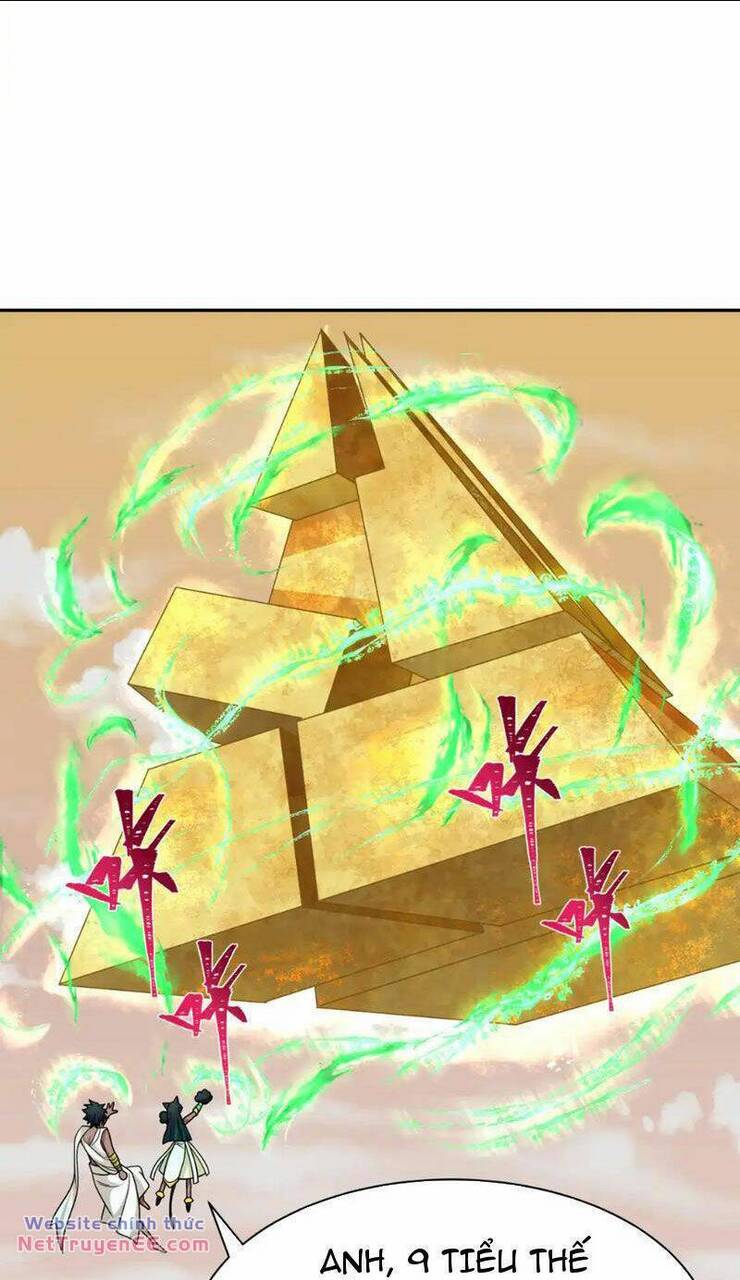 Kỷ Nguyên Kỳ Lạ: Chapter 270